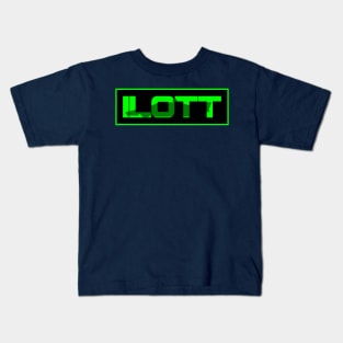 CALLUM ILOTT Kids T-Shirt